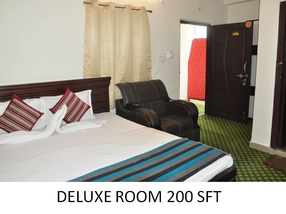 היידראבד Hotel Swiss Legrand מראה חיצוני תמונה