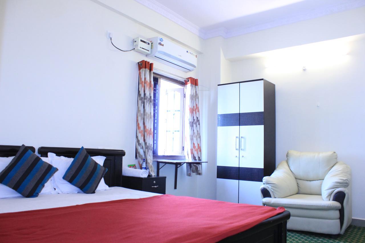 היידראבד Hotel Swiss Legrand מראה חיצוני תמונה